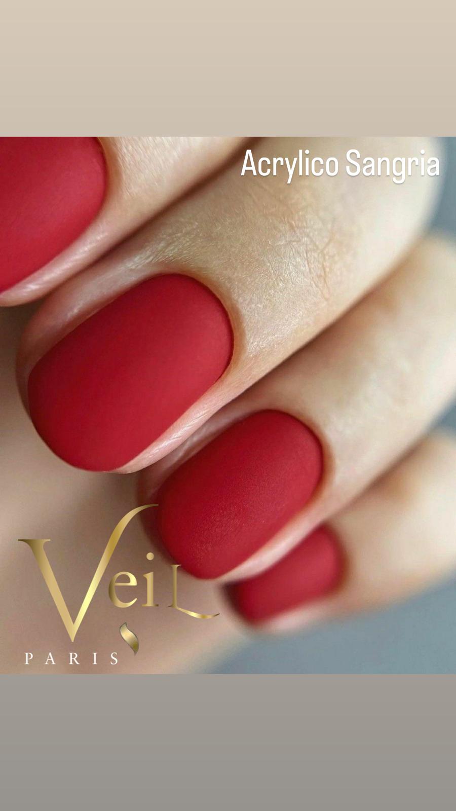 Acrylic Sangria 2.oz