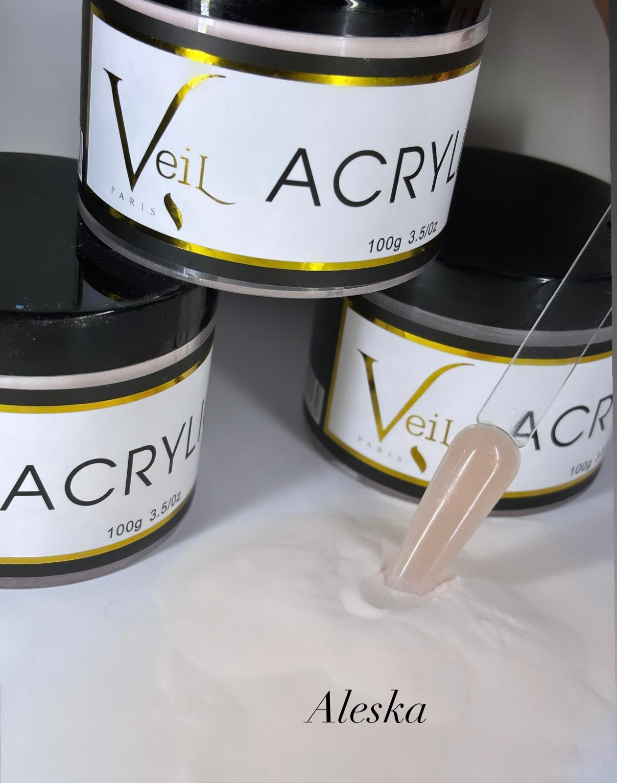 Acrílico Aleska  3.5oz