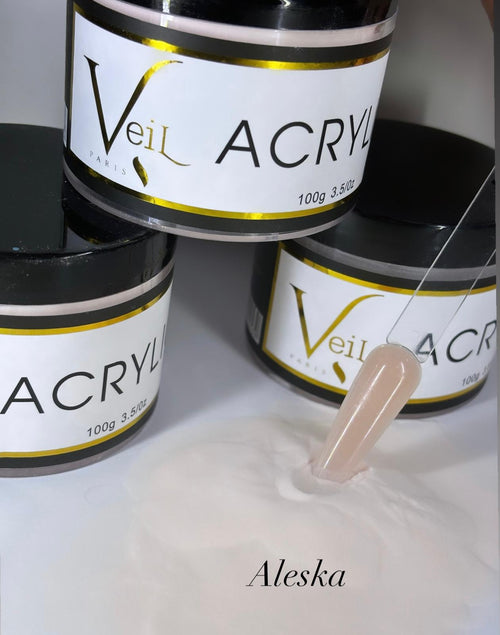 Acrílico Aleska  3.5oz