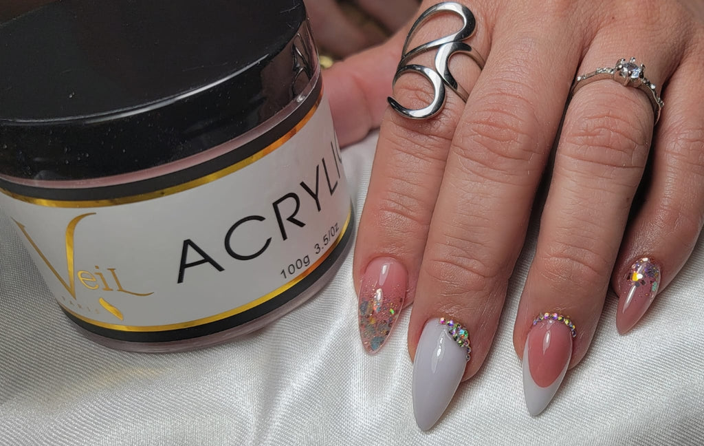 Acrilico Blanco (Max White) 3.5oz