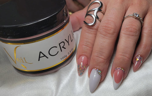 Acrilico Blanco (Max White) 3.5oz