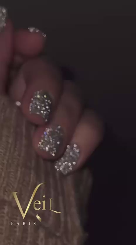 Acrilico Reflectivo plata 2.oz