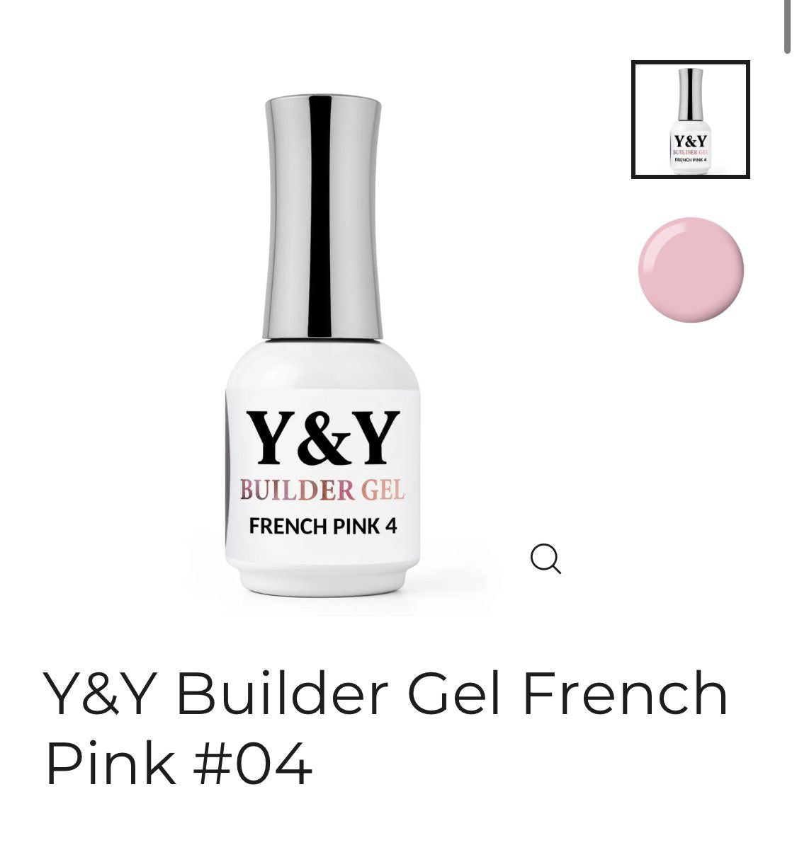 Builder gel #04