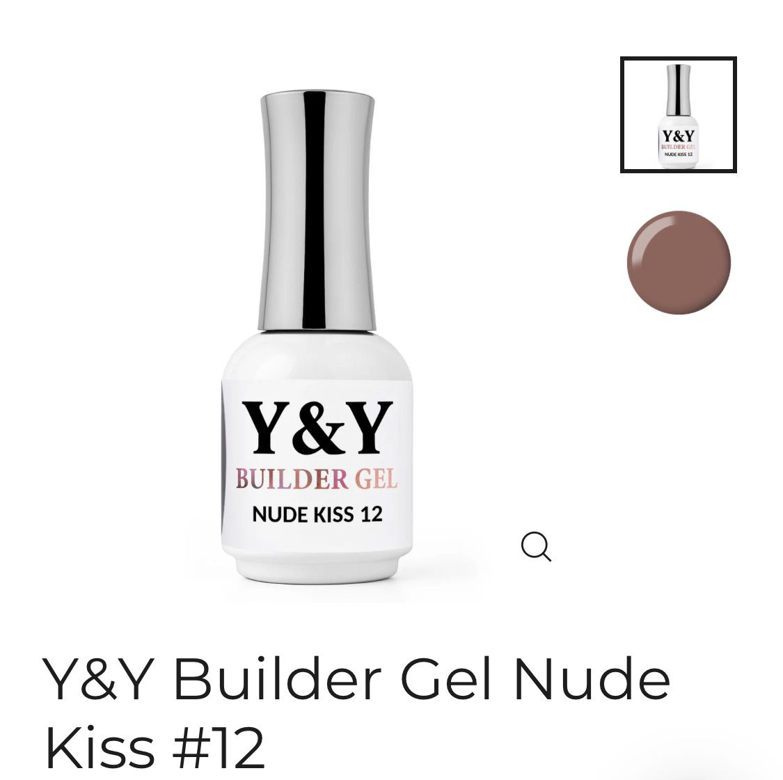 Builder Gel #12