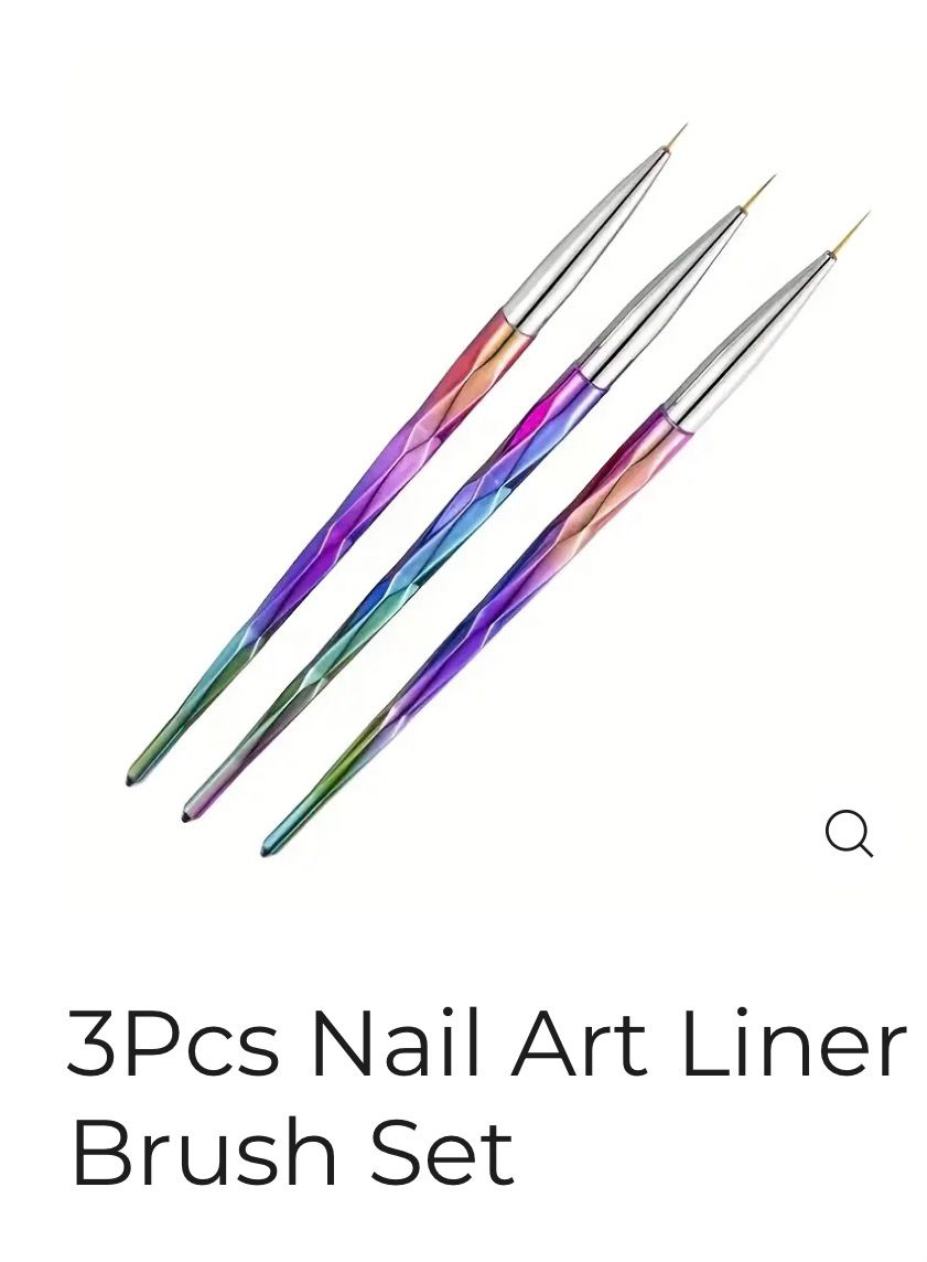 Kit 3pc art liner