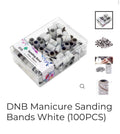 Sanding band