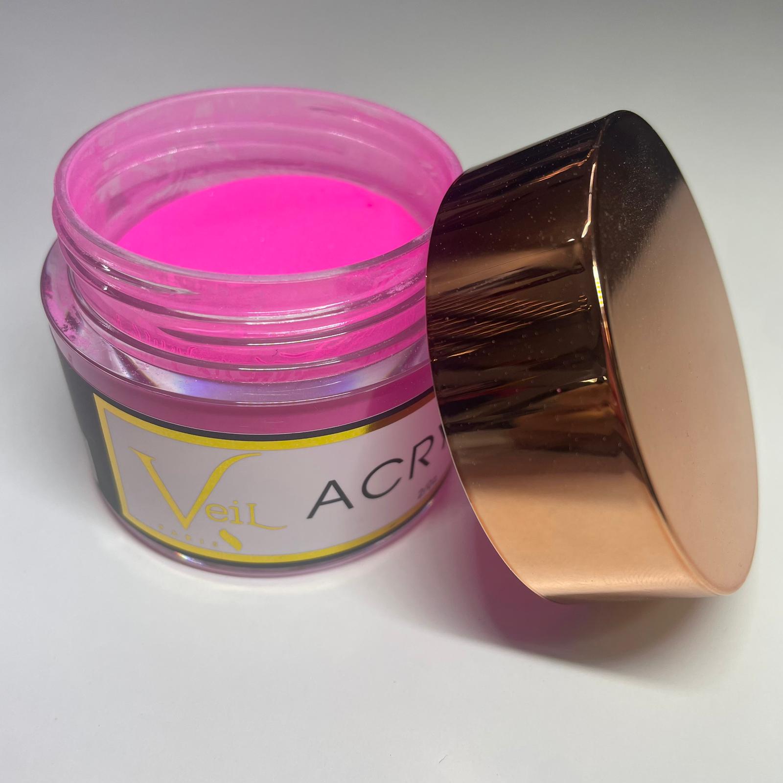 Rosa fuscia 2oz
