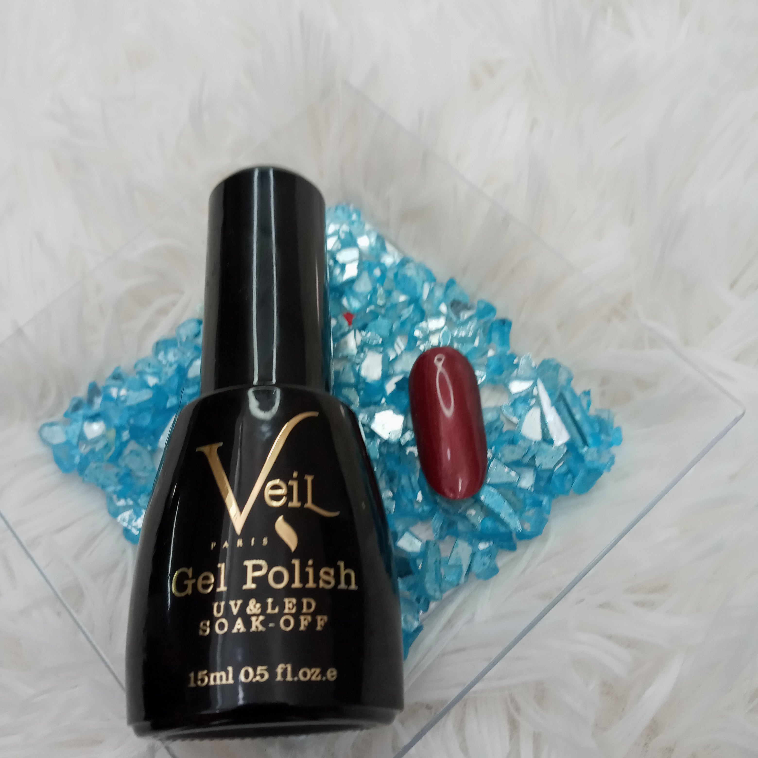 Gel Glitter #230