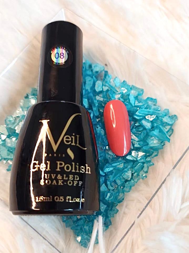 GEL VEIL #008