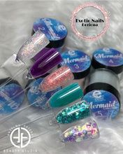 Cargar imagen en el visor de la galería, EXOTIC NAILS Mermaid Collection
