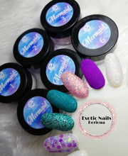 Cargar imagen en el visor de la galería, EXOTIC NAILS Mermaid Collection
