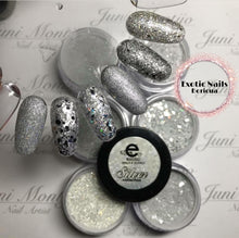 Cargar imagen en el visor de la galería, EXOTIC NAIL Silver Collection
