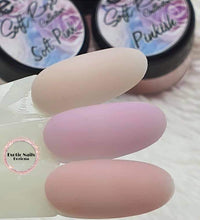 Cargar imagen en el visor de la galería, Exotic Nail Soft Rose Collection
