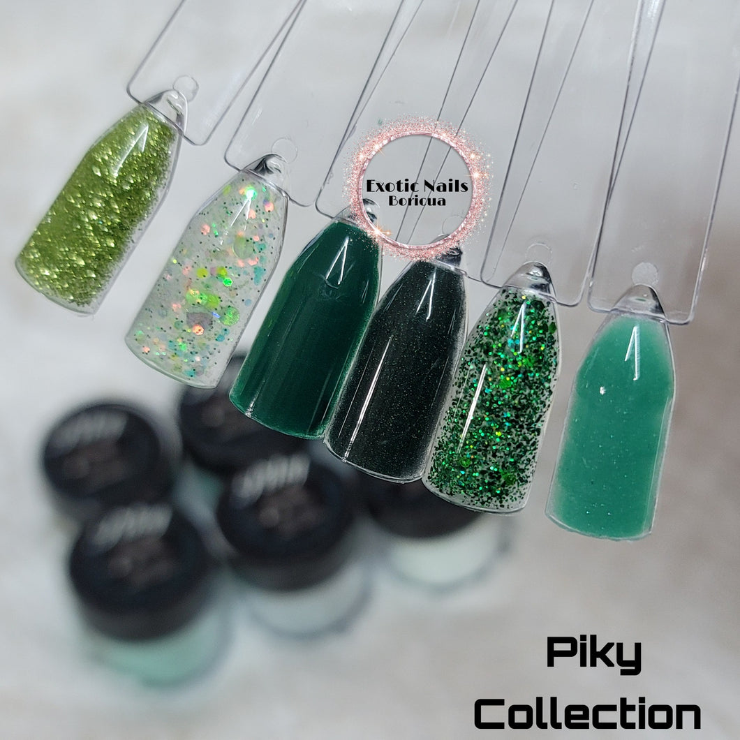 EXOTIC NAIL Piky Collection