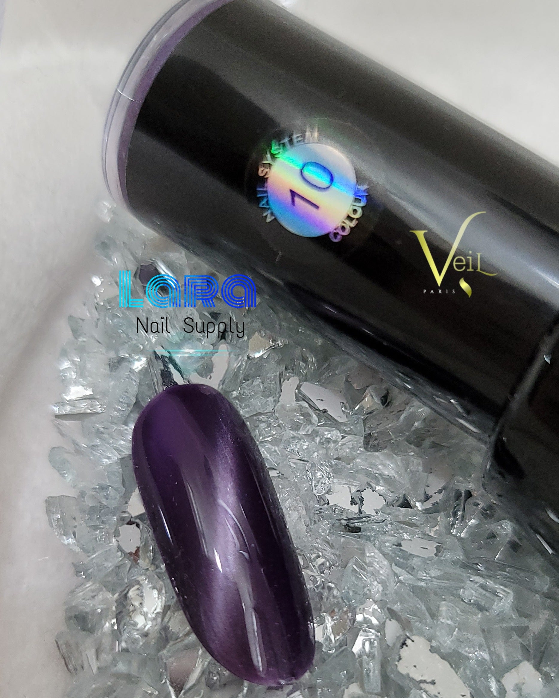 Gel Cat Eye #10