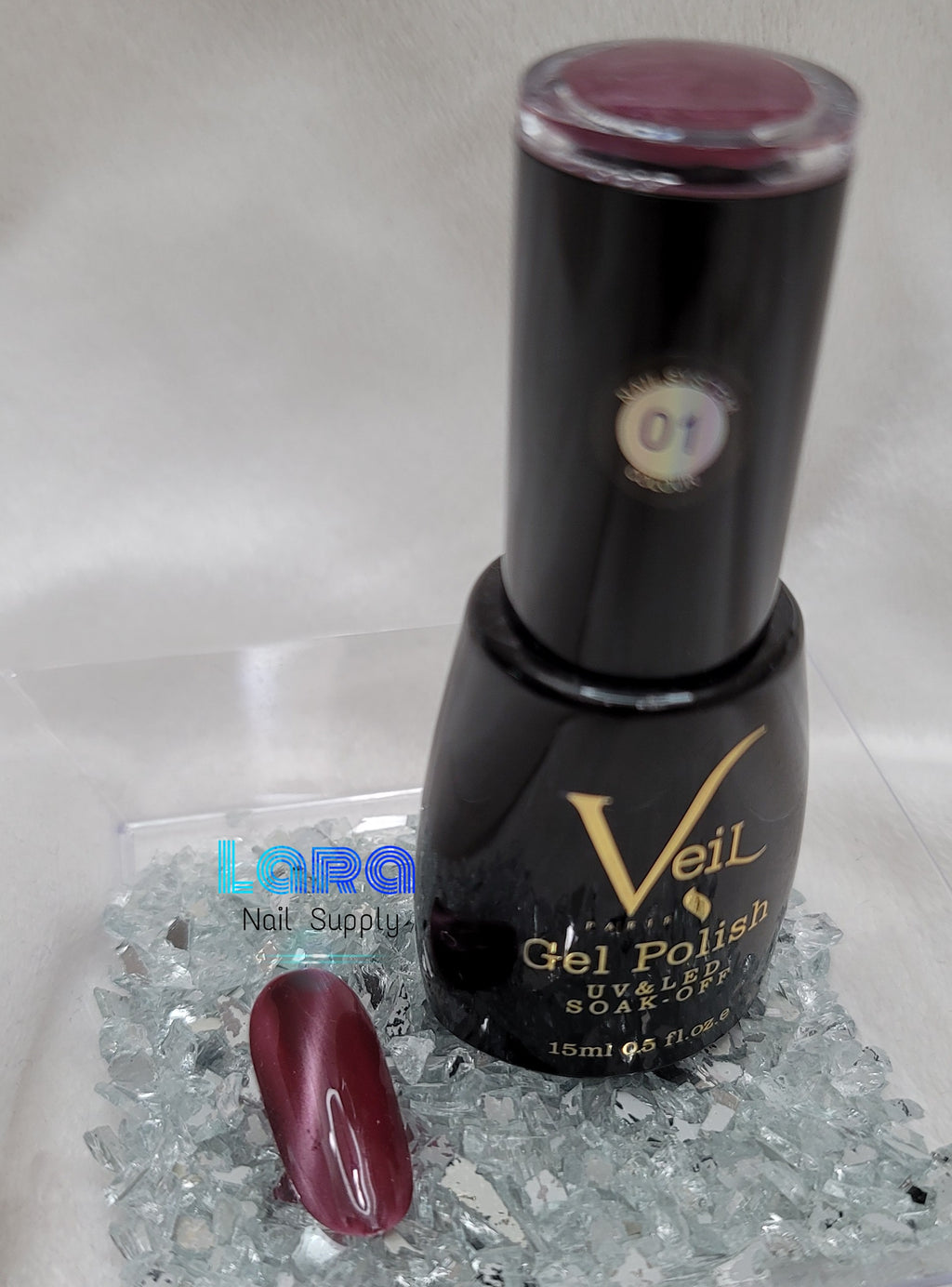 Gel Cat Eye #01