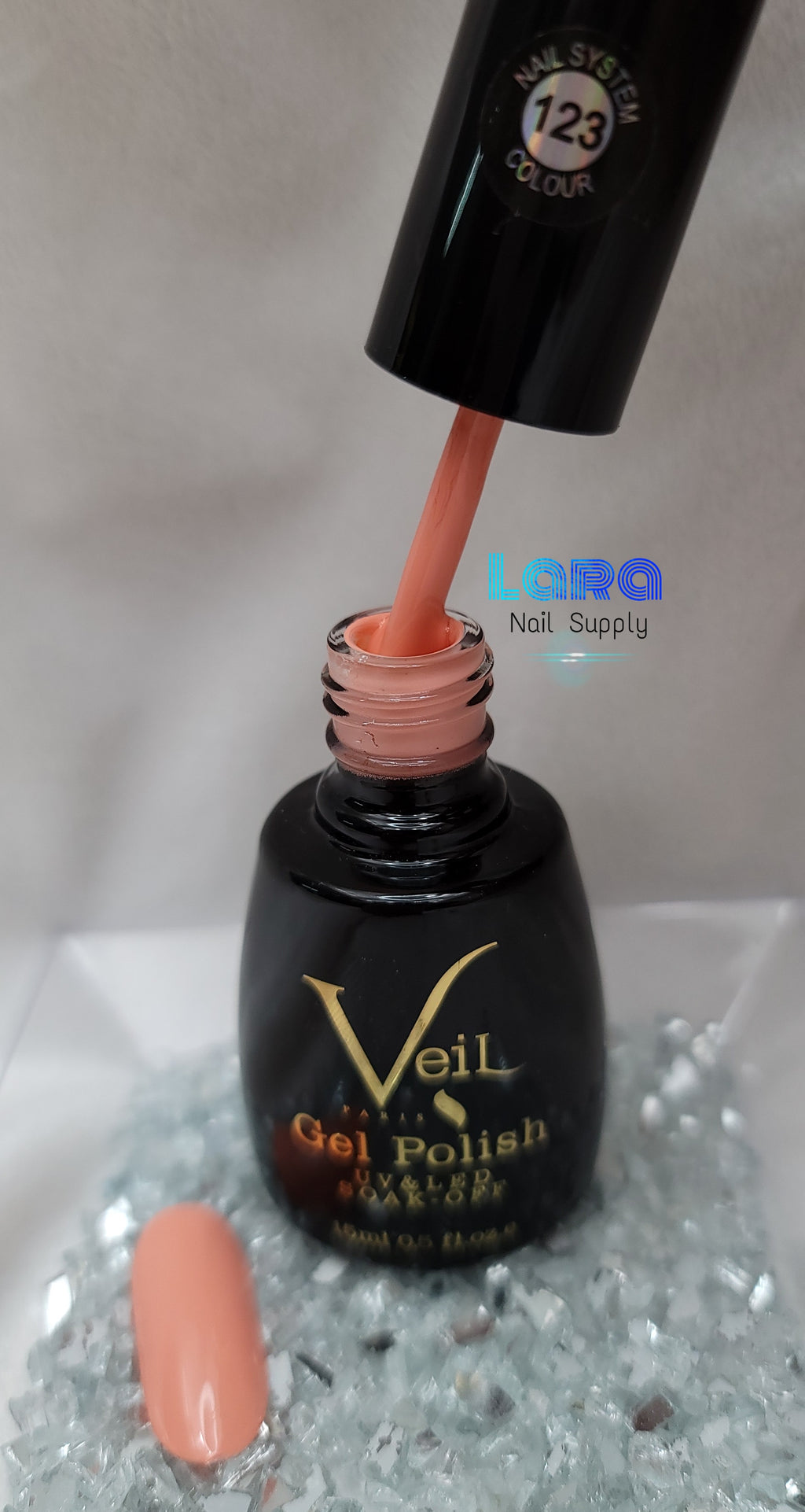 Gel #123