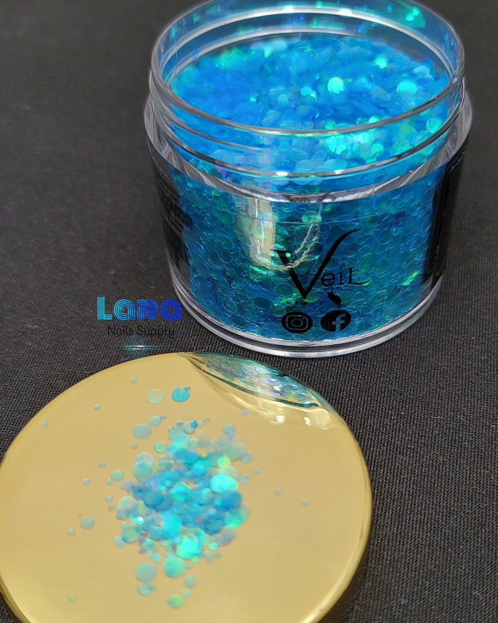 Mix Glitter #01 / Veil Paris