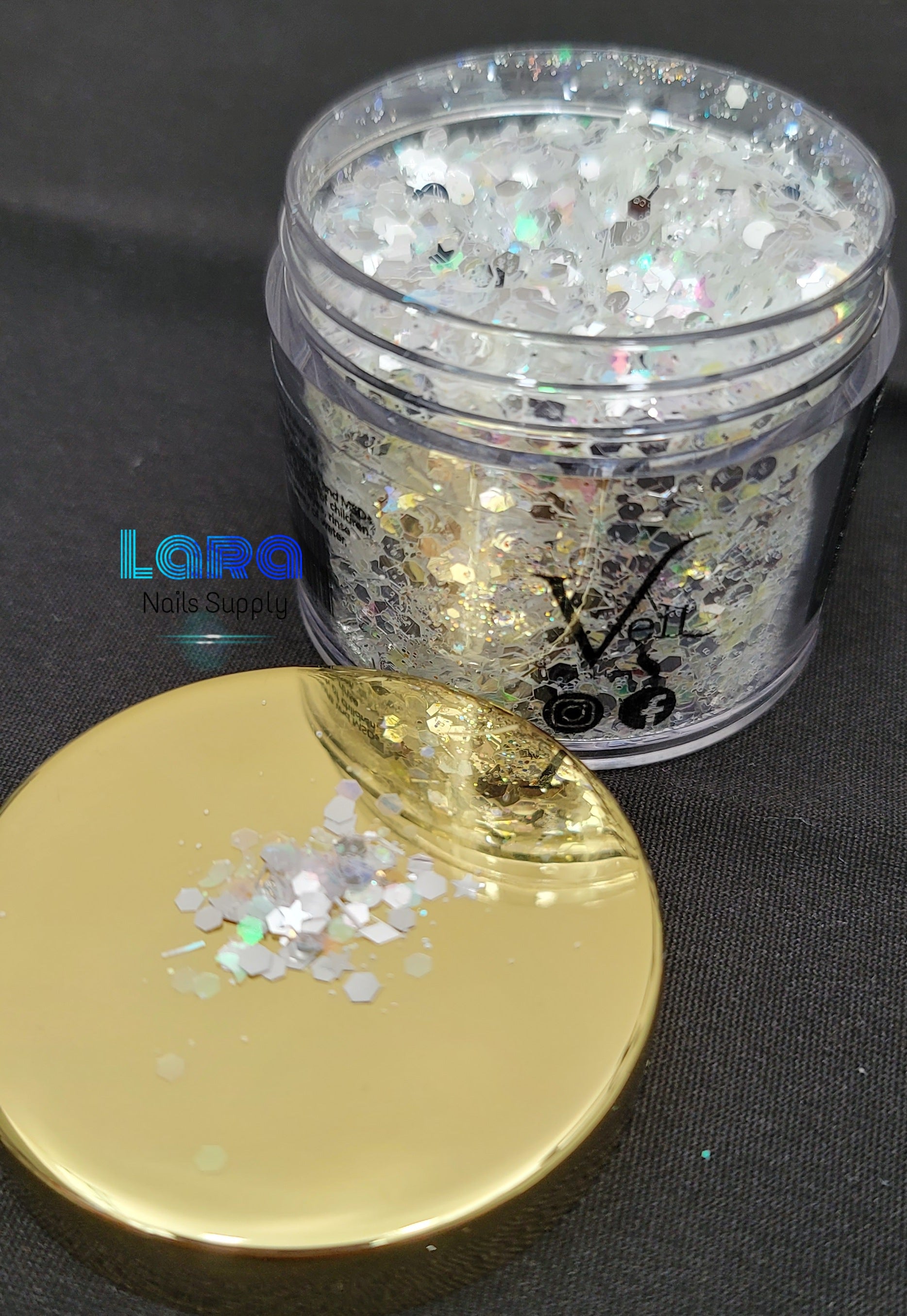 Mix Glitter #07 / Veil Paris