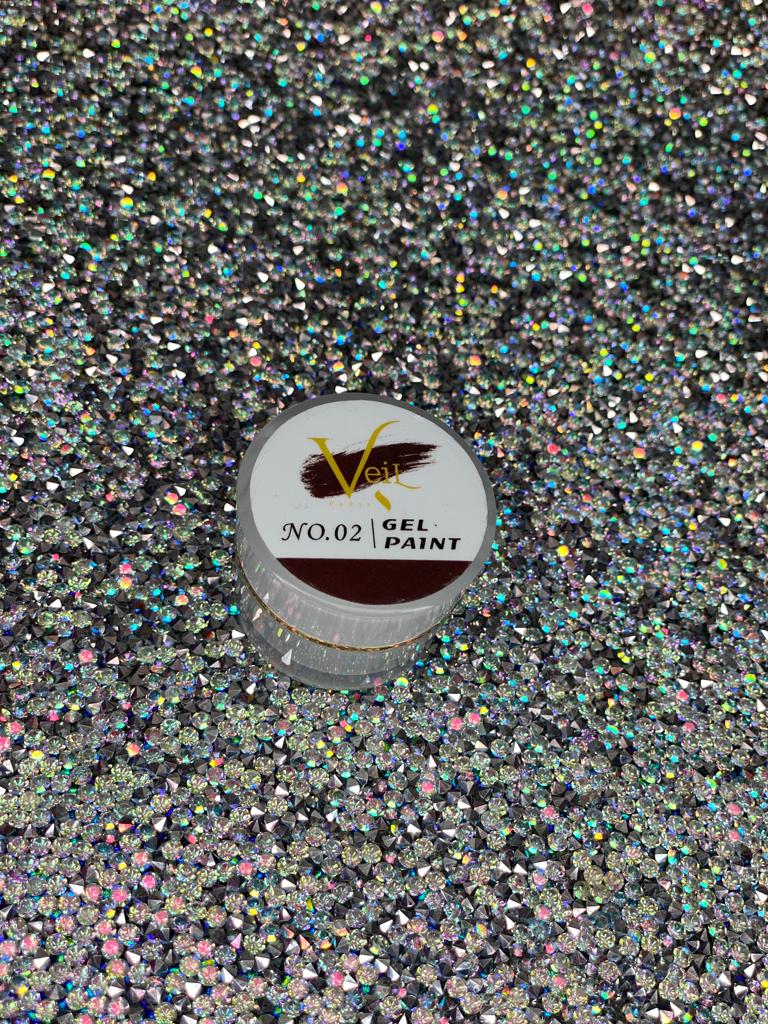 GEL PAINT #02