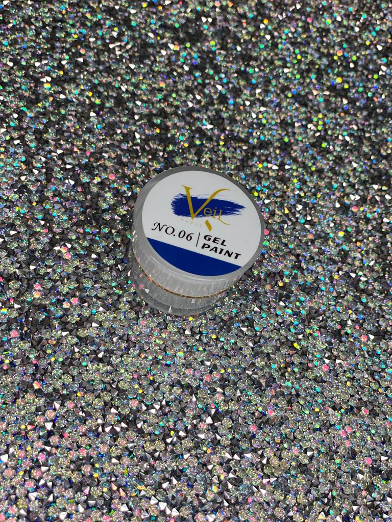 GEL PAINT #06