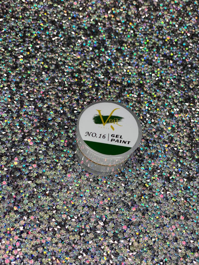 GEL PAINT #16