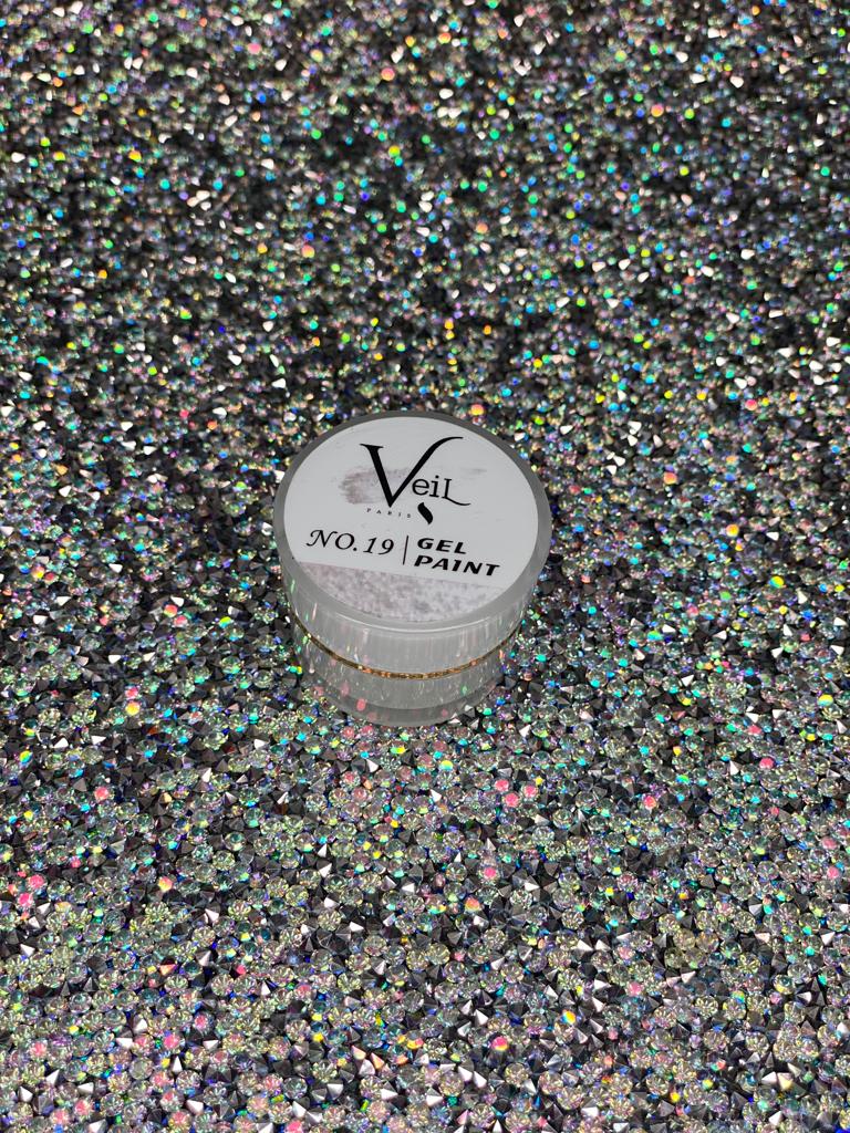 GEL PAINT #19