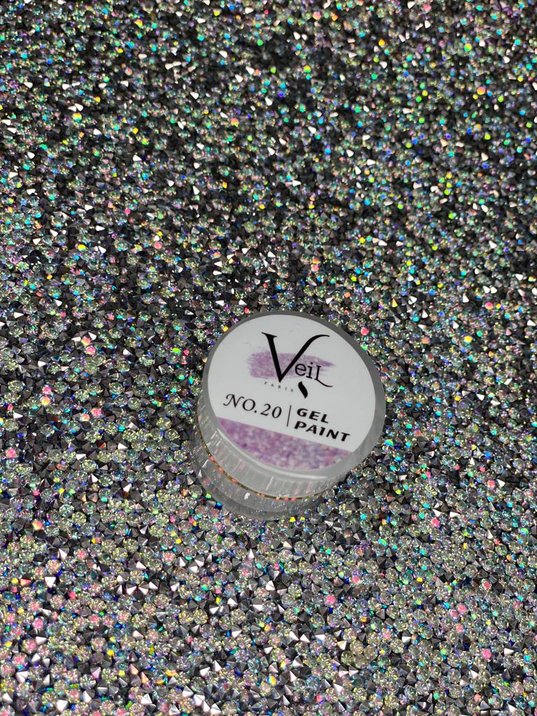 GEL PAINT #20