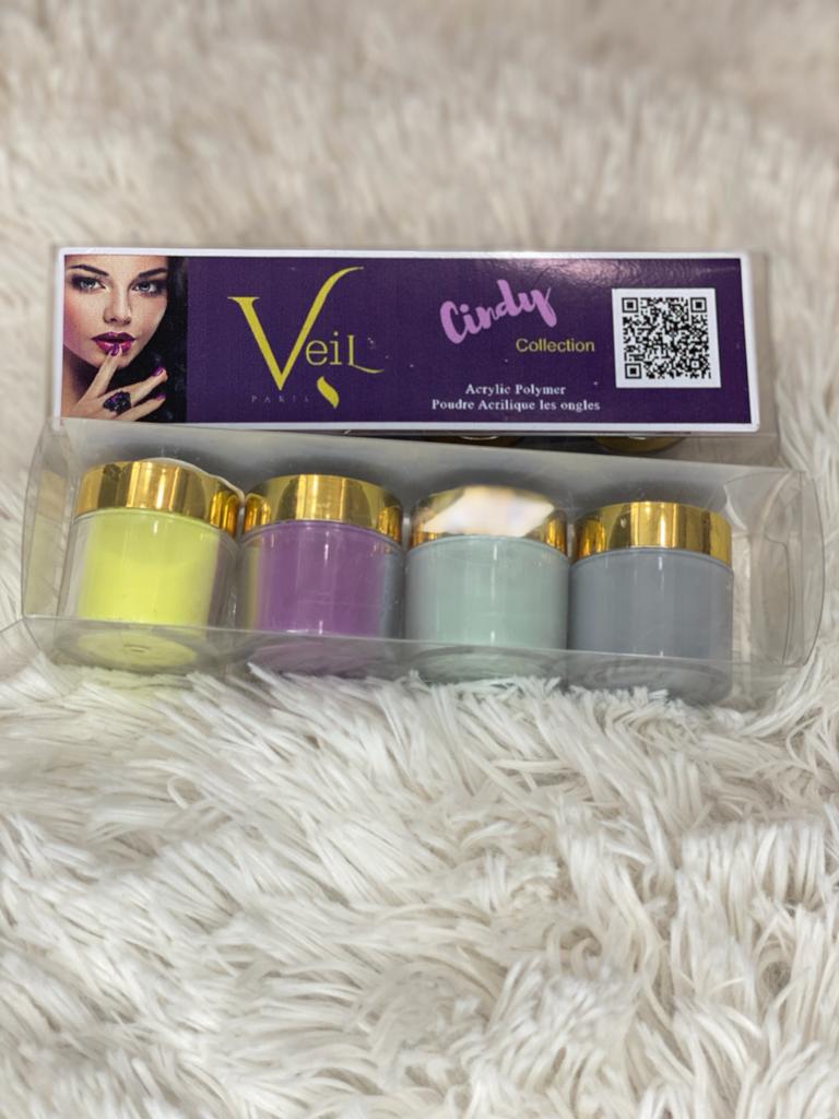 Exotic Nails CINDY COLLECTION